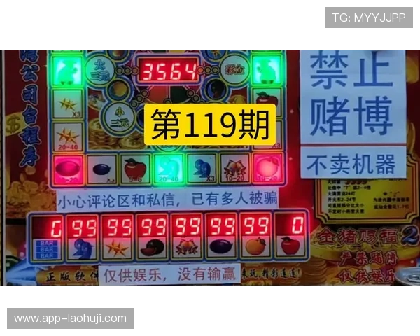 网络老虎机五种漏洞打法揭秘，帮助玩家规避风险提升胜率的实战经验